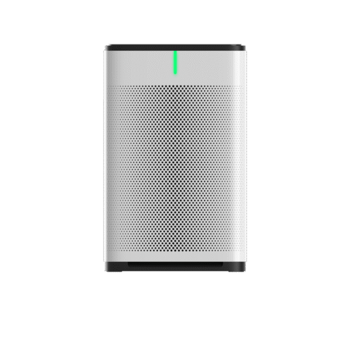 COOVACS CV-PC06 touchscreen pet air purifier.