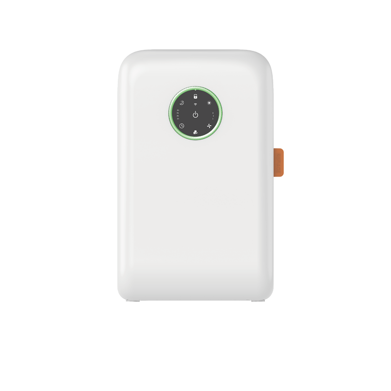 COOVACS XT-KJ065A compact pet air purifier