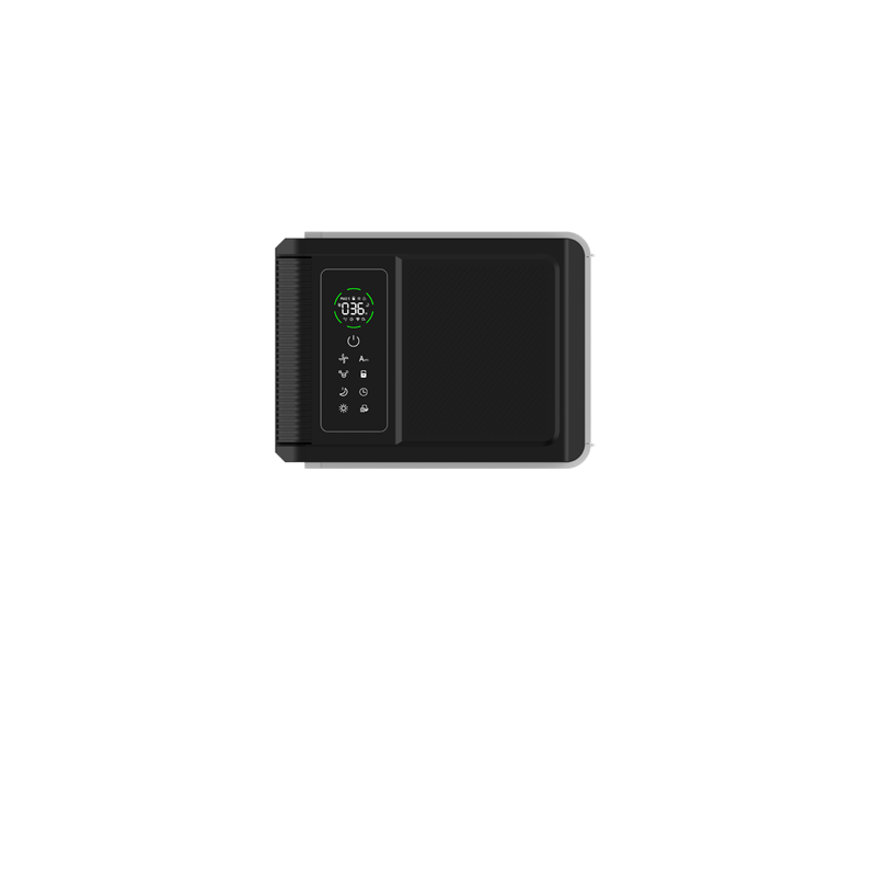 Pet Air Purifier with HEPA Filter – Removes Pet Dander, Odors & Allergens – Quiet, Energy-Efficient, Ideal for Home & Bedroom CV-P1500