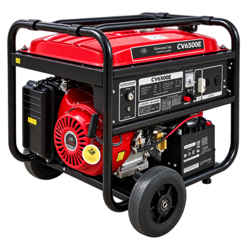 coovacs-cv3000e-generator COOVACS CV3000E portable gasoline generator