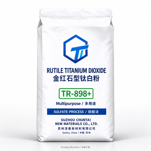 tr-898-plus-rutile-titanium-dioxide TR-898+ sulfate-process rutile titanium dioxide – packaging illustration